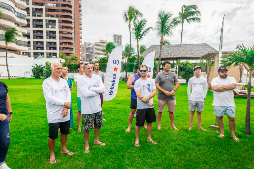 Copa Master Nordeste 2023 Classe Ilca (23)