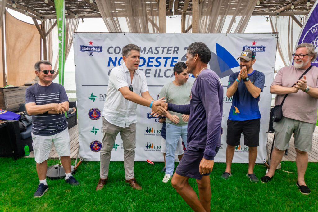 Copa Master Nordeste 2023 Classe Ilca (25)