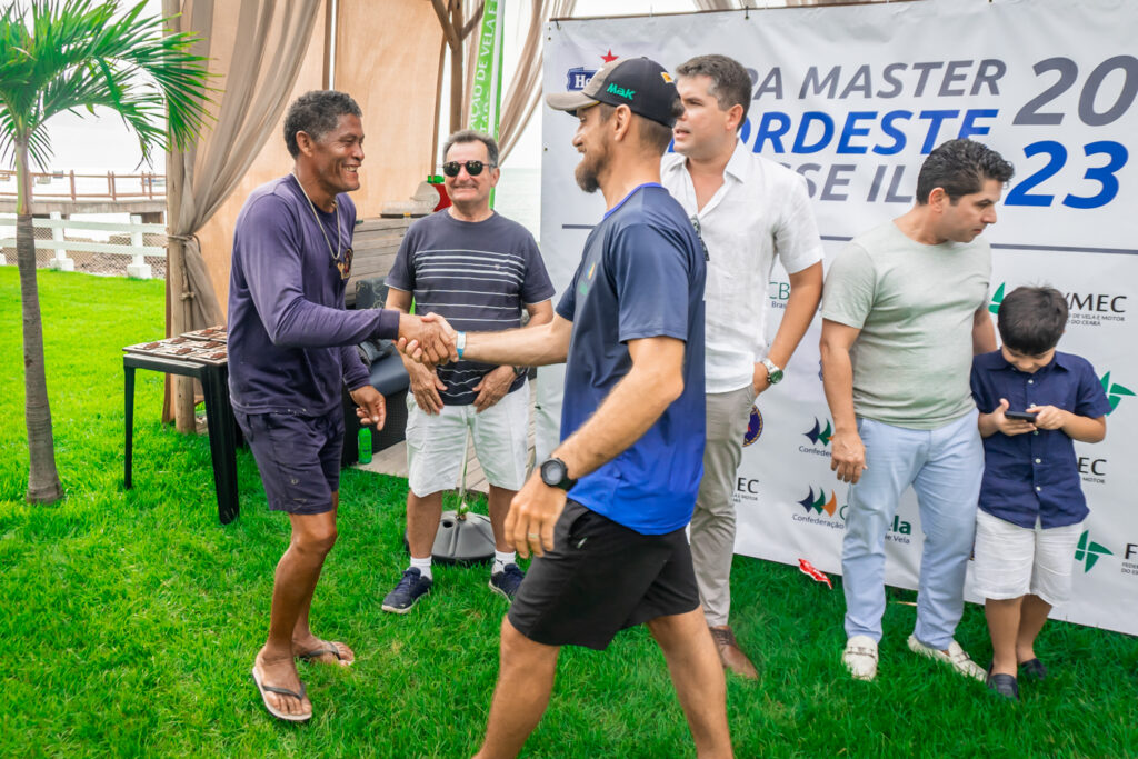 Copa Master Nordeste 2023 Classe Ilca (26)