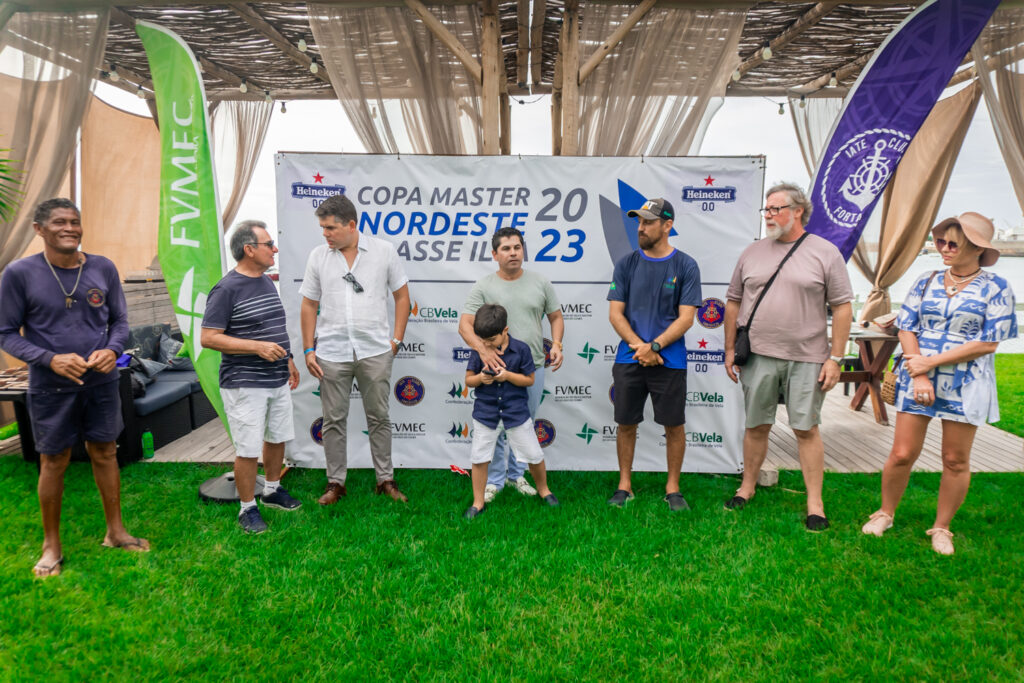 Copa Master Nordeste 2023 Classe Ilca (27)