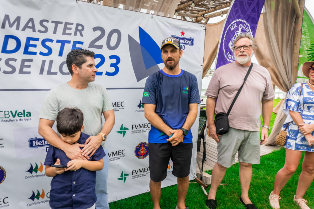 Copa Master Nordeste 2023 Classe Ilca (28)