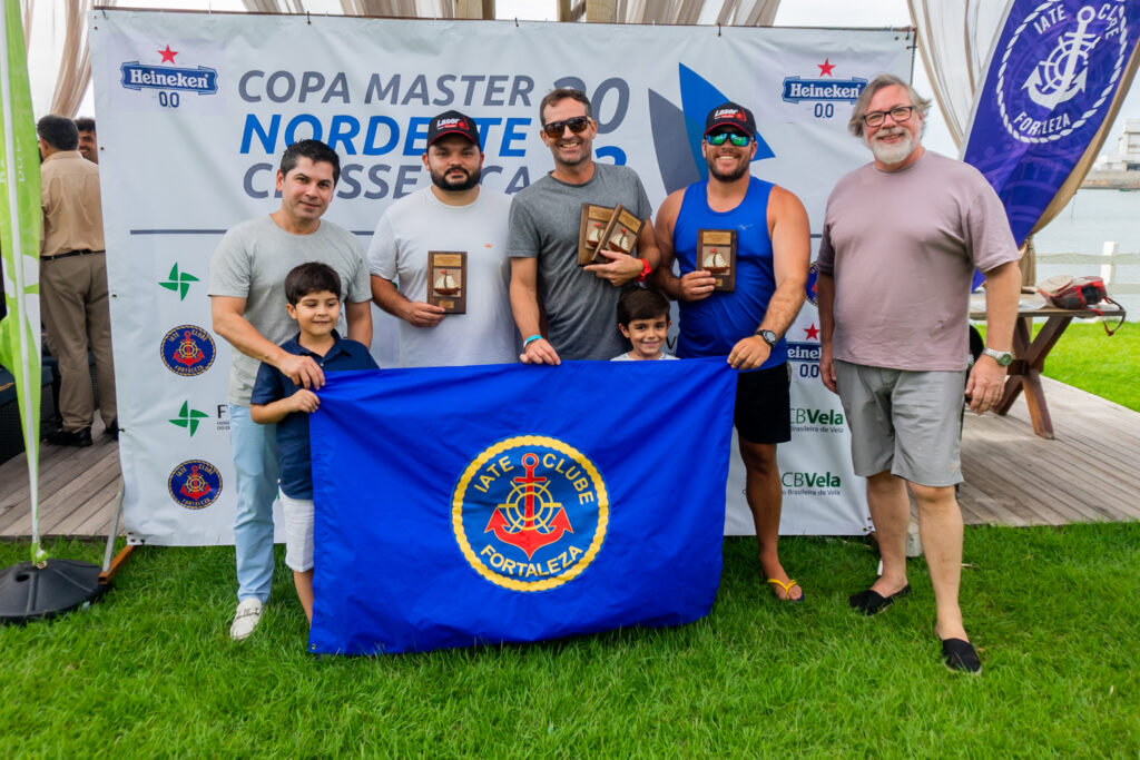 Copa Master Nordeste 2023 Classe Ilca (30)