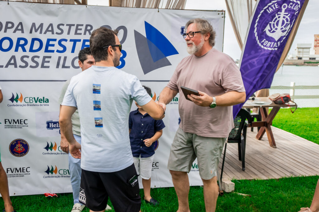 Copa Master Nordeste 2023 Classe Ilca (31)