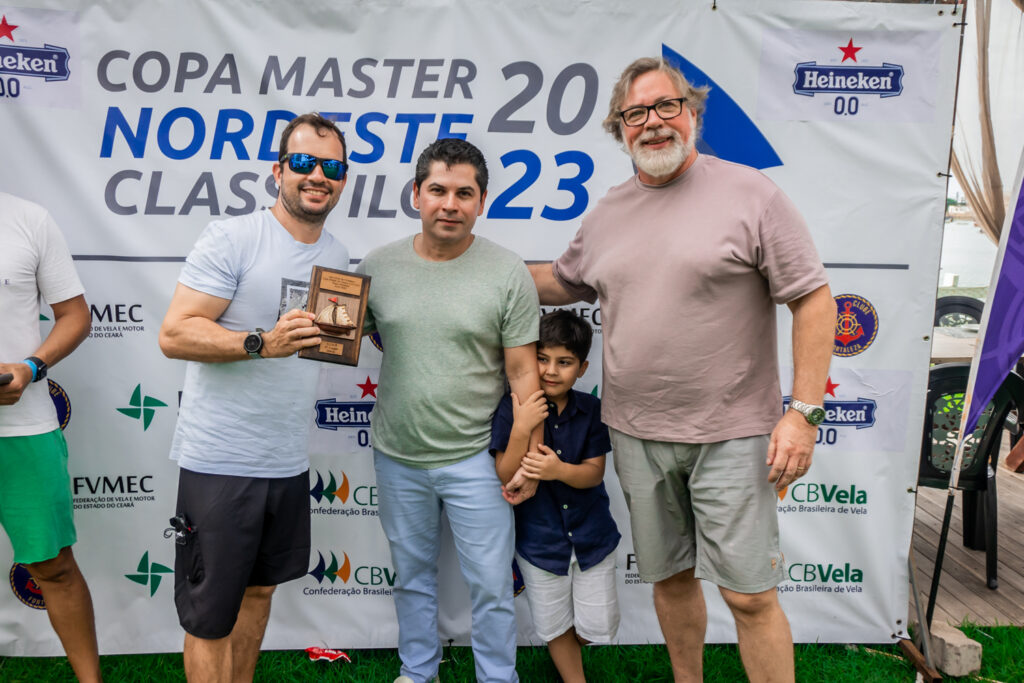 Copa Master Nordeste 2023 Classe Ilca (32)