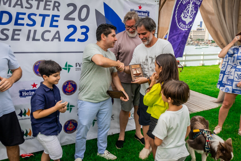 Copa Master Nordeste 2023 Classe Ilca (33)