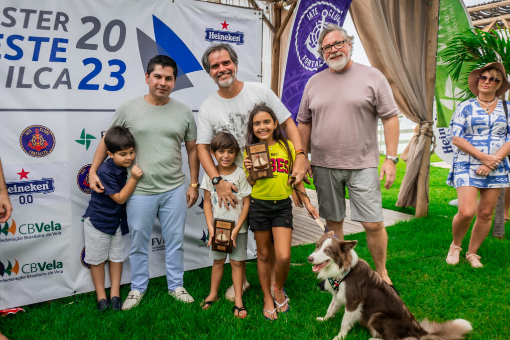 Copa Master Nordeste 2023 Classe Ilca (34)