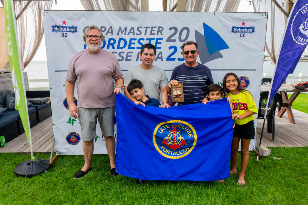 Copa Master Nordeste 2023 Classe Ilca (36)