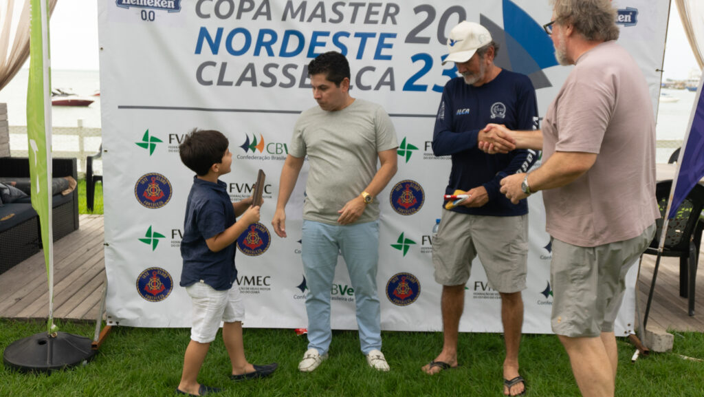 Copa Master Nordeste 2023 Classe Ilca (37)