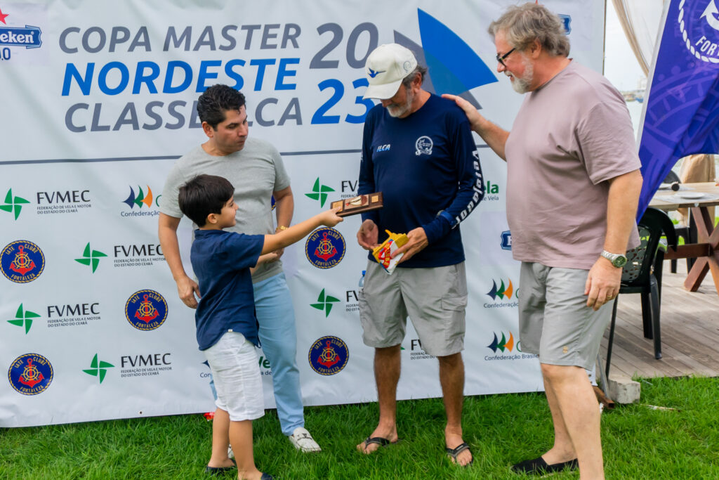 Copa Master Nordeste 2023 Classe Ilca (38)