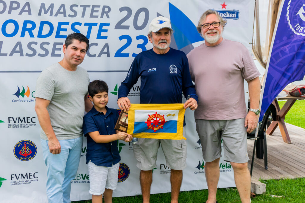 Copa Master Nordeste 2023 Classe Ilca (39)