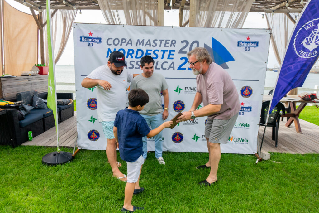 Copa Master Nordeste 2023 Classe Ilca (40)