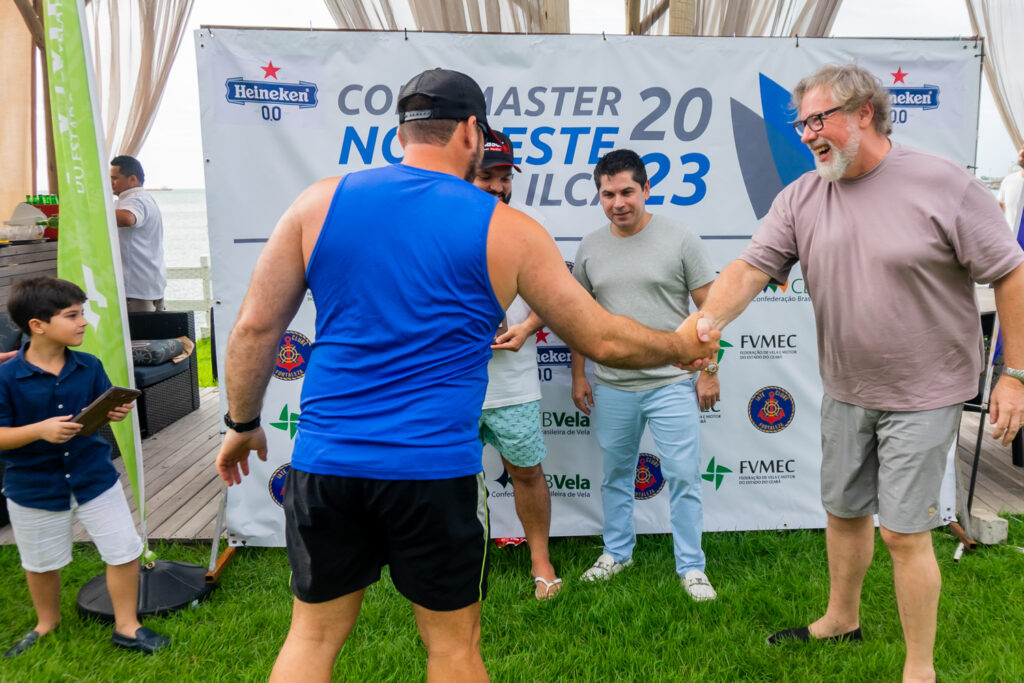 Copa Master Nordeste 2023 Classe Ilca (41)
