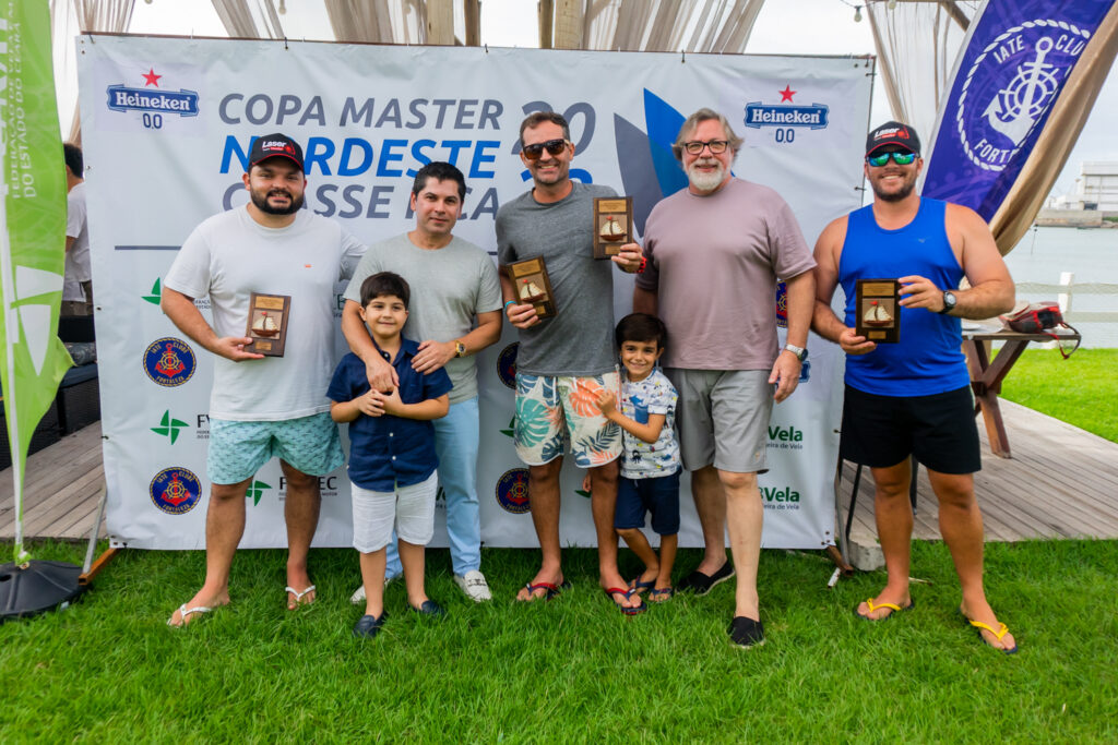 Copa Master Nordeste 2023 Classe Ilca (42)