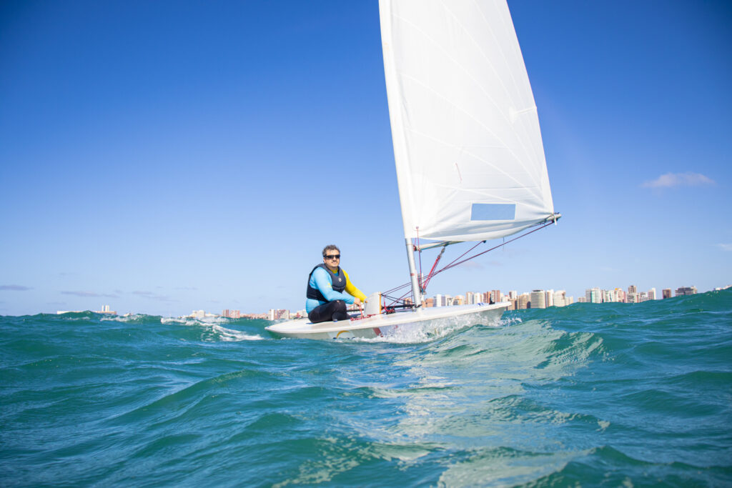 Copa Master Nordeste 2023 Classe Ilca (43)