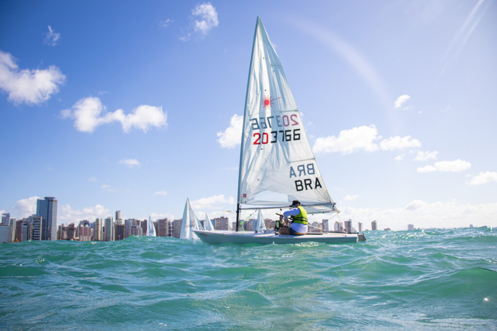 Copa Master Nordeste 2023 Classe Ilca (44)