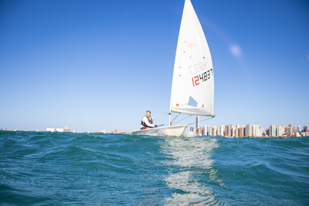 Copa Master Nordeste 2023 Classe Ilca (45)