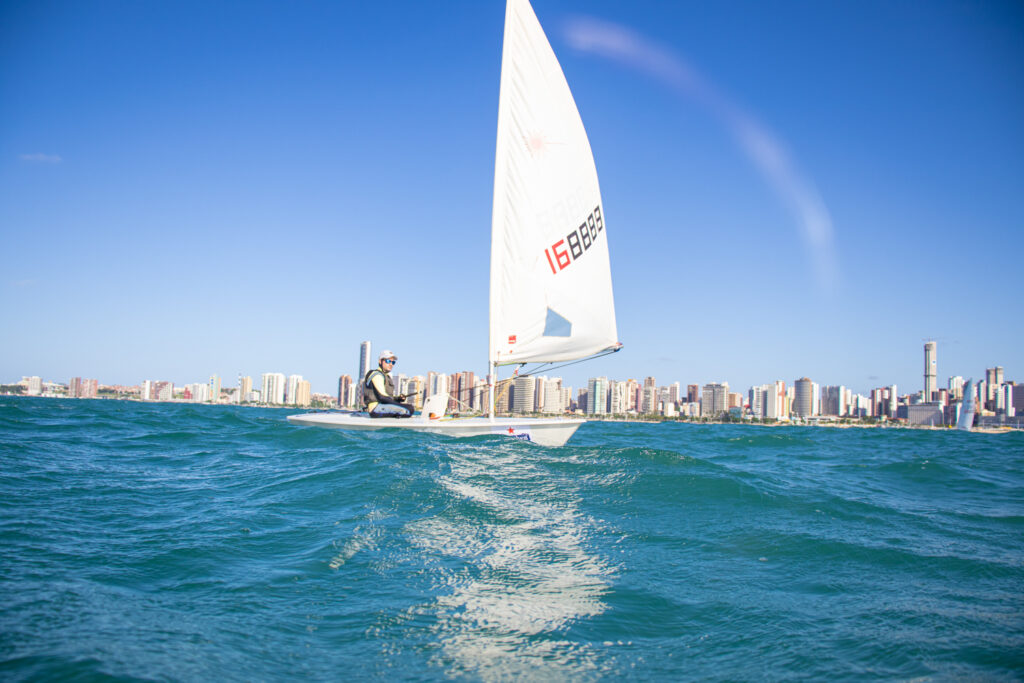 Copa Master Nordeste 2023 Classe Ilca (46)