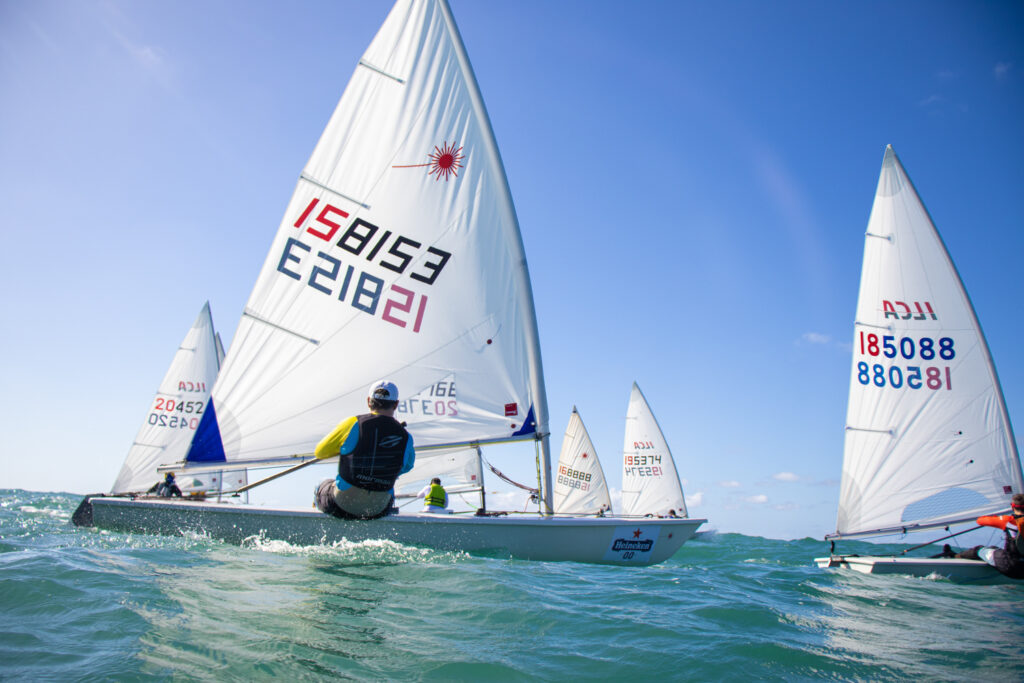 Copa Master Nordeste 2023 Classe Ilca (51)