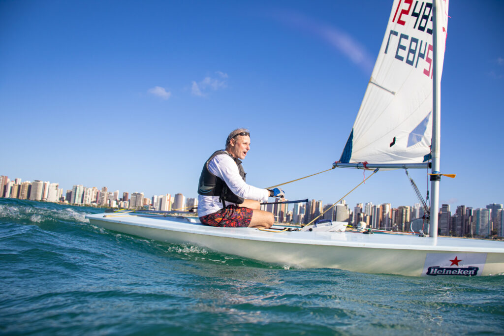 Copa Master Nordeste 2023 Classe Ilca (52)