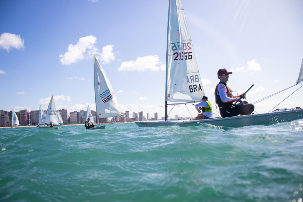 Copa Master Nordeste 2023 Classe Ilca (54)