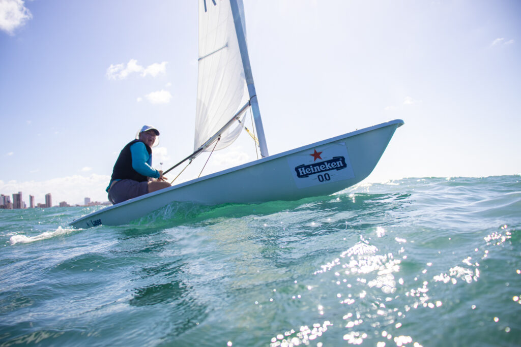 Copa Master Nordeste 2023 Classe Ilca (55)