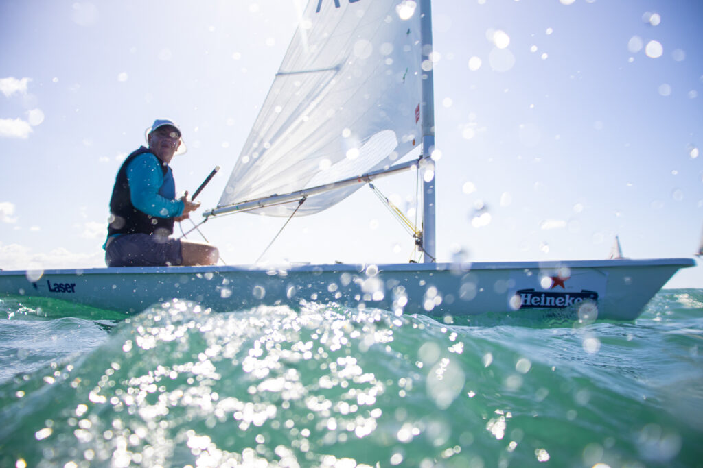 Copa Master Nordeste 2023 Classe Ilca (56)