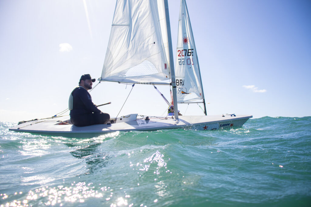 Copa Master Nordeste 2023 Classe Ilca (57)