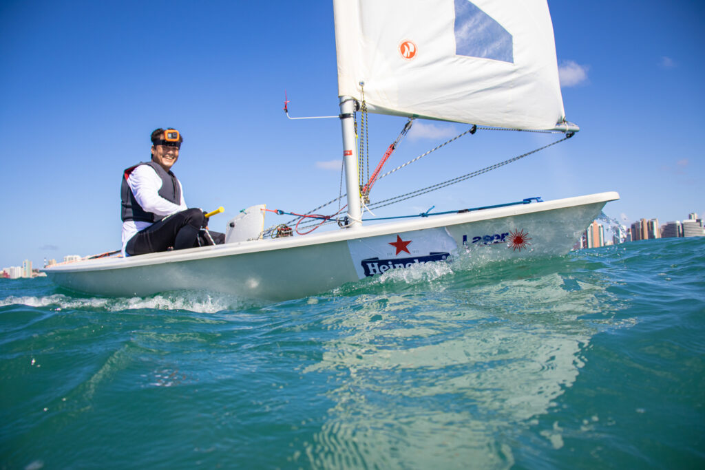 Copa Master Nordeste 2023 Classe Ilca (58)