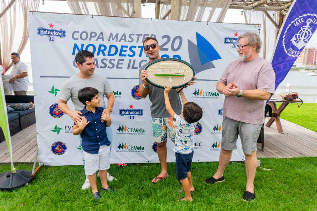 Copa Master Nordeste 2023 Classe Ilca (6)