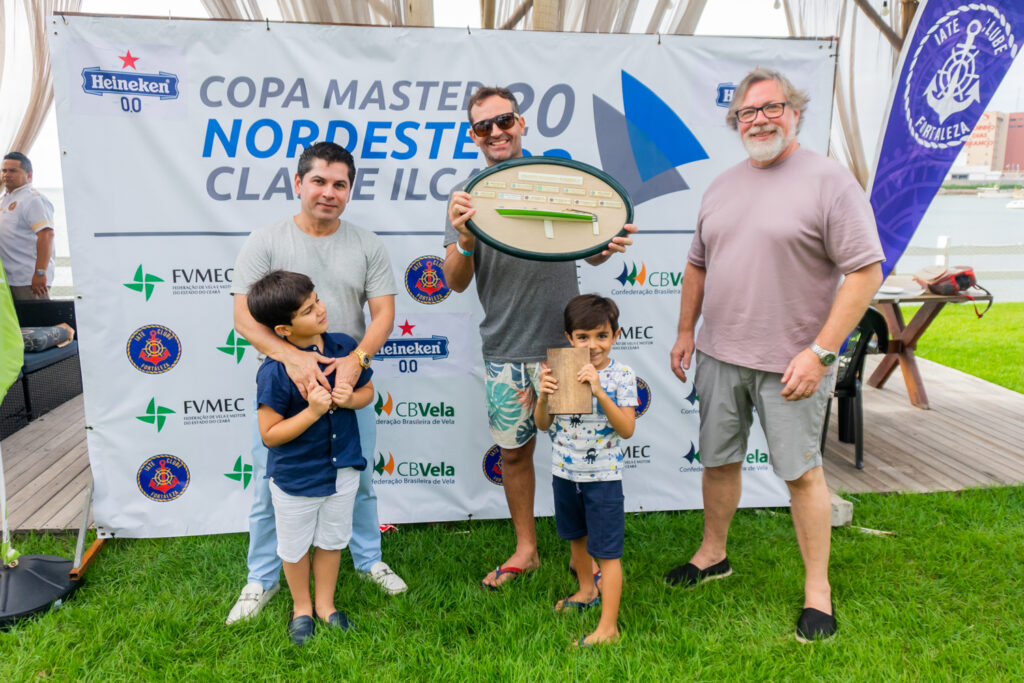 Copa Master Nordeste 2023 Classe Ilca (7)