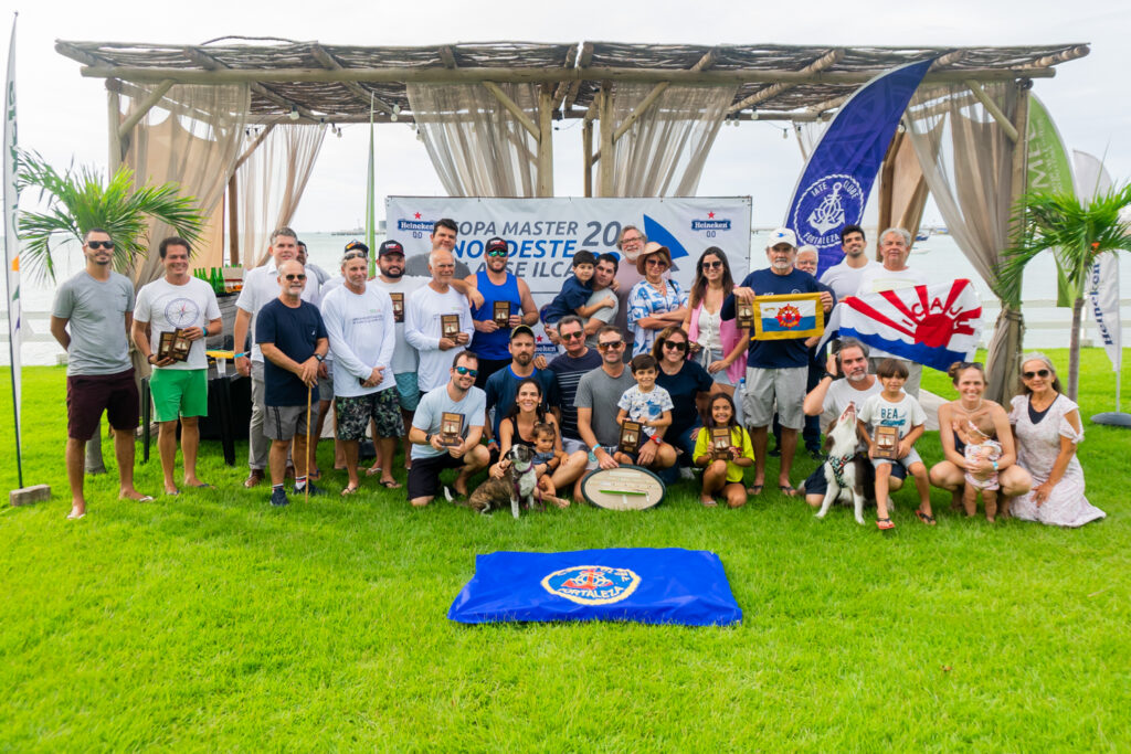 Copa Master Nordeste 2023 Classe Ilca (8)