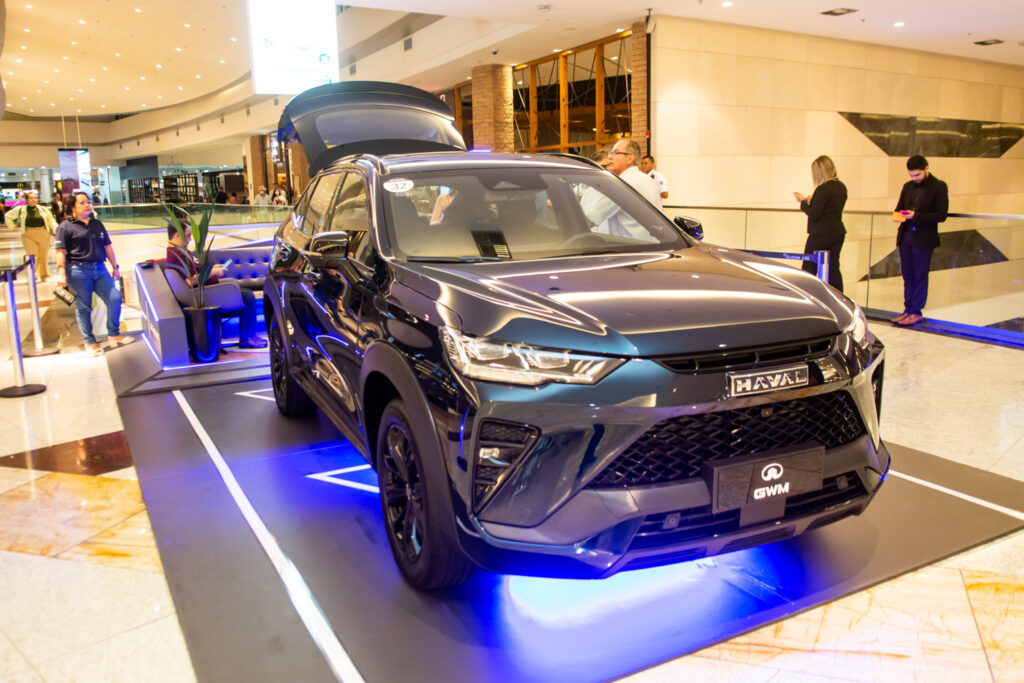 Coquetel De Lançamento Do Stand Gwm Newhouse (1)