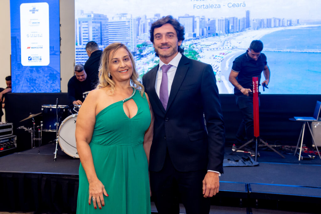 Cristiane Guimarães E Vicente Braga