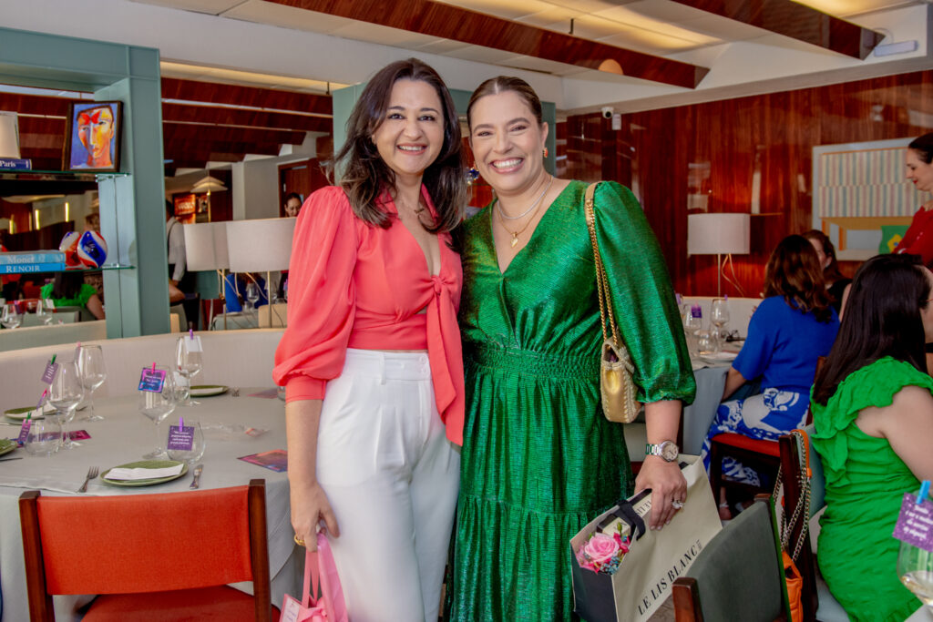 Cristiane Madeiro E Ana Claúdia Aguiar (1)