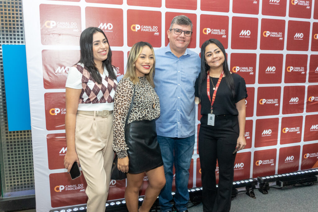 Daiane Araújo, Samara Ruth, Marcelo Prado E Vanisa Portela