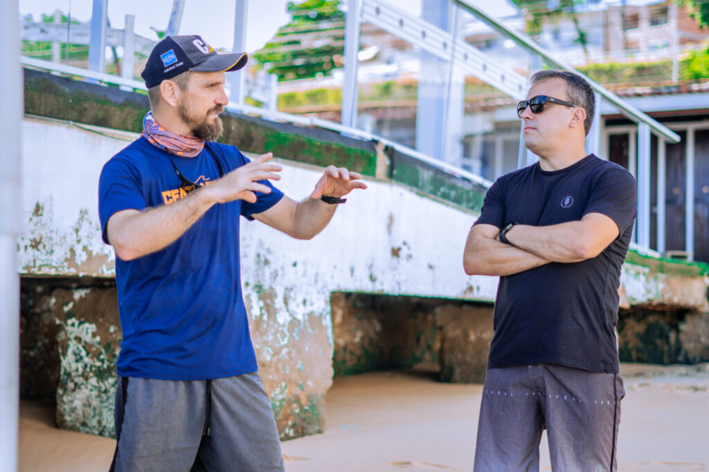 Daniel Nottingham E Kleber Ribeiro
