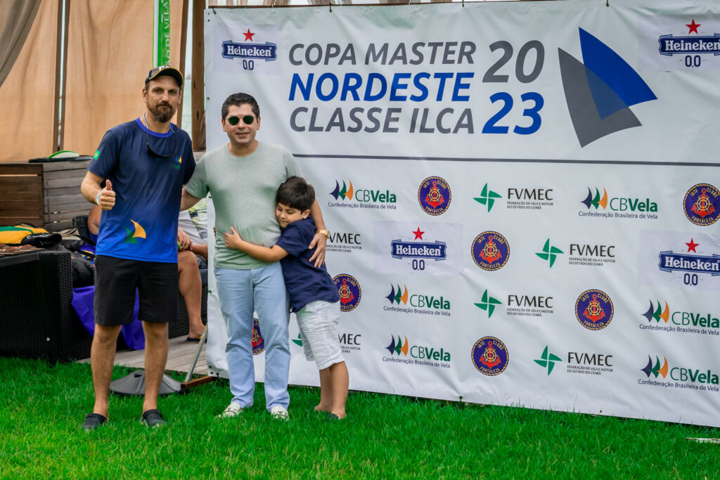 Daniel Nottingham, Pompeu E Pompeuzinho Vasconcelos