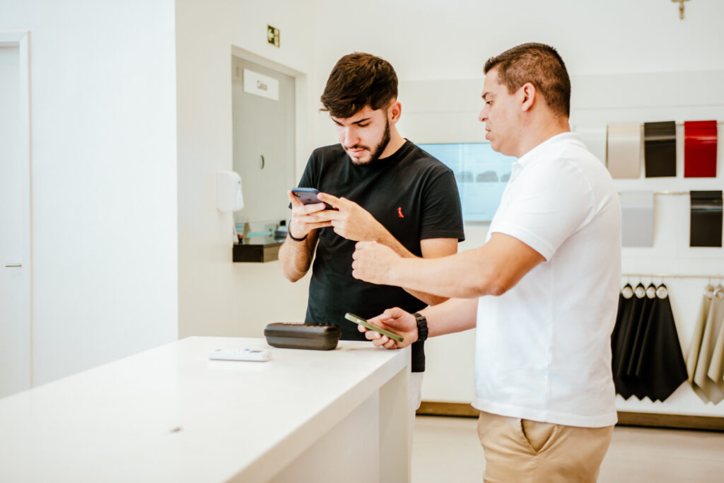 Danilo Barbosa E Wellington Júnior