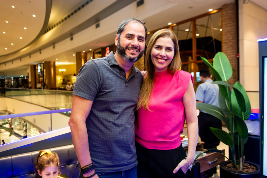 Dário Linhares E Flávia Braga (1)