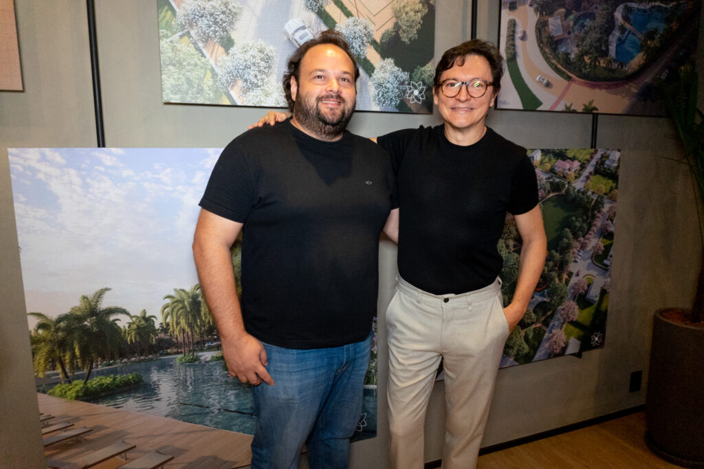 David Pontes E Joélio Araújo