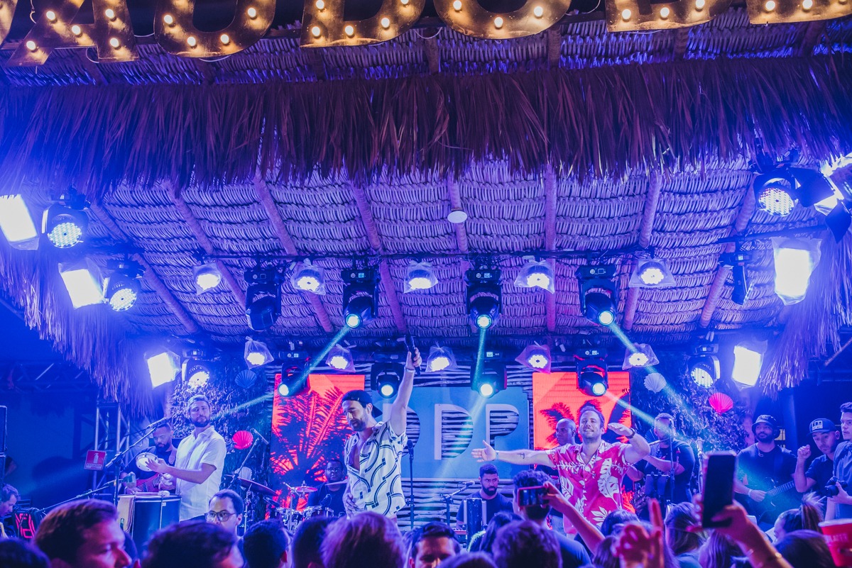 DDP Diretoria: conheça a banda que conquistou o público cearense com a melhor open vibe do Brasil DDP Diretoria: conheça a banda que conquistou o público cearense com a melhor open vibe do Brasil