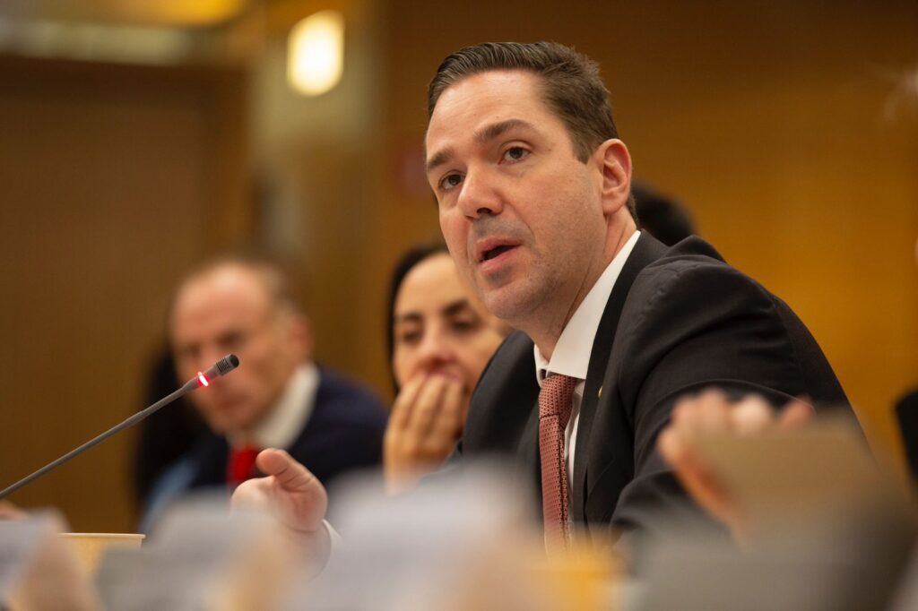 Deputado Eduardo Bismarck Ocbe 2023