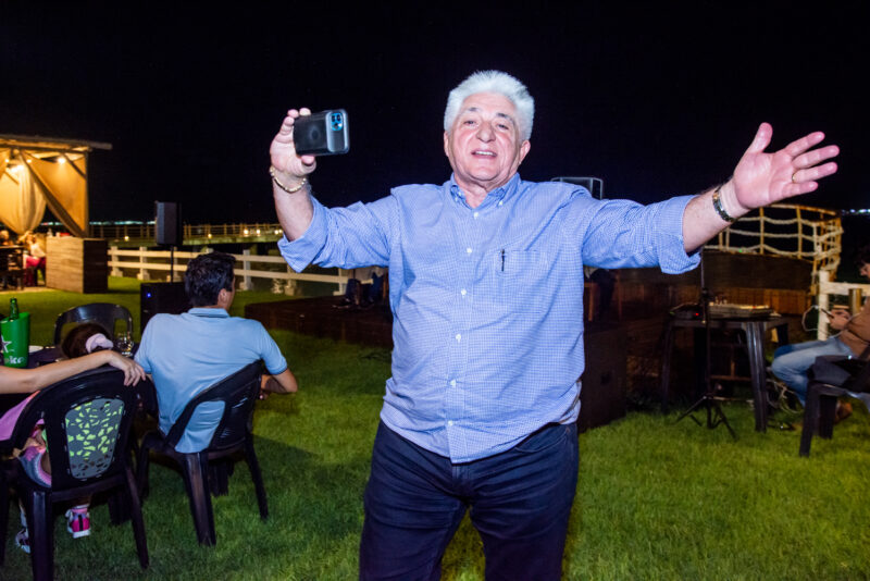 Cais da Justiça - Desembargadores marcam presença no Iate Clube de Fortaleza para um jantar especial 