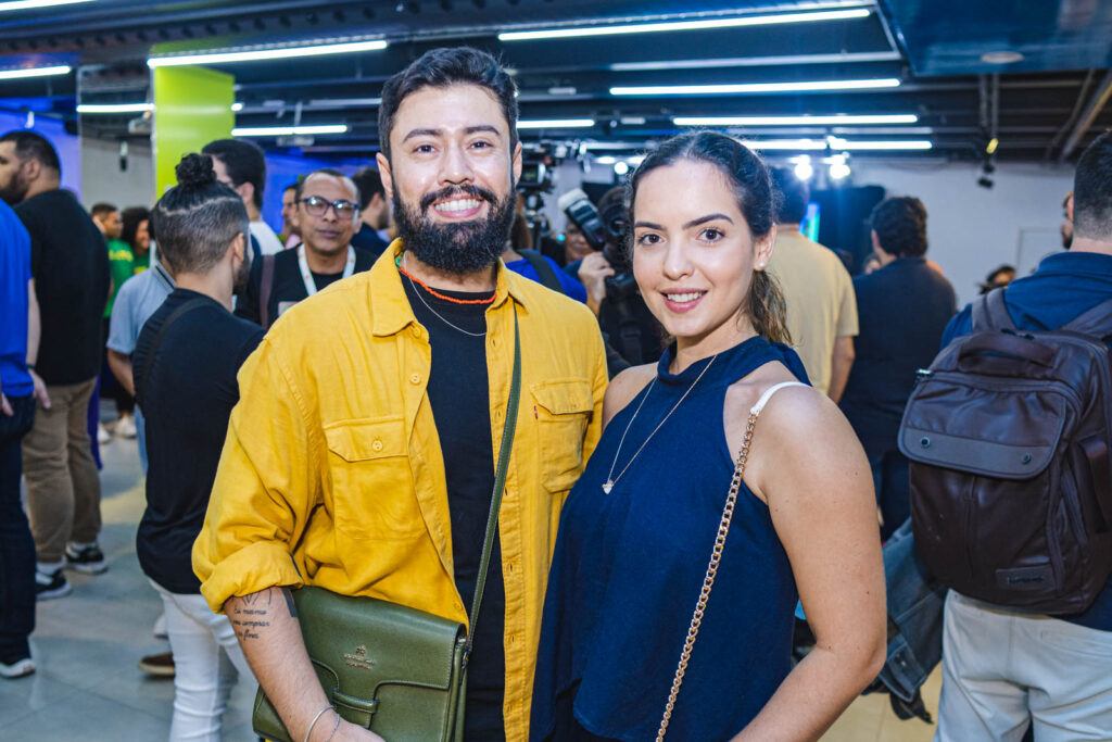 Diego Gregorio E Maria Braz