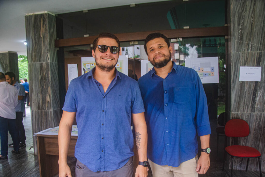 Diego Studart E Victor Guimaraes