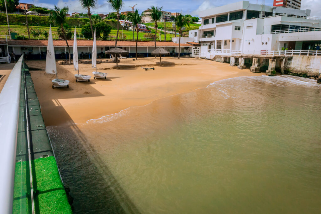 Dingue Sailors League