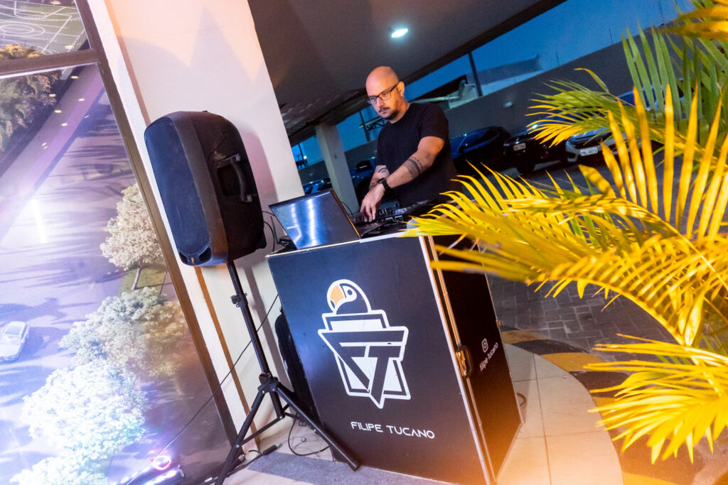 Dj Filipe Tucano