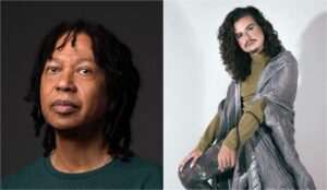 Djavan E Makem Fazem Show No Aterrinho Da Praia De Iracema