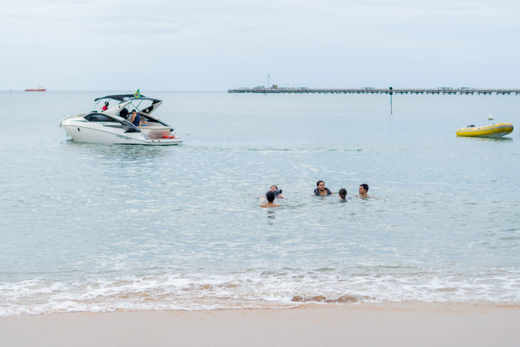 Domingo No Convés (2)