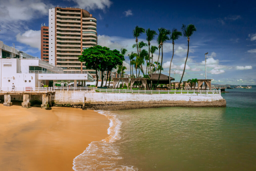 Domingo No Convés Iate Clube De Fortaleza (1)